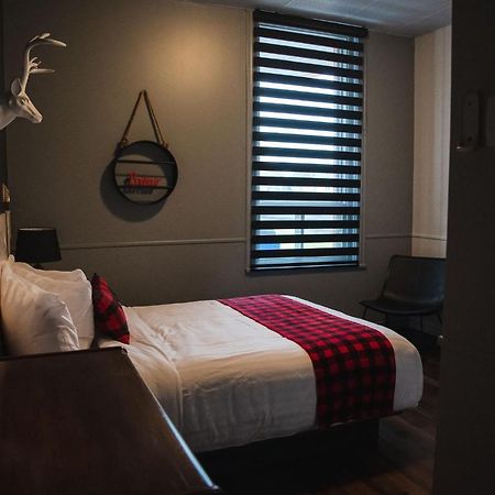 Auberge Beausejour Amqui Εξωτερικό φωτογραφία