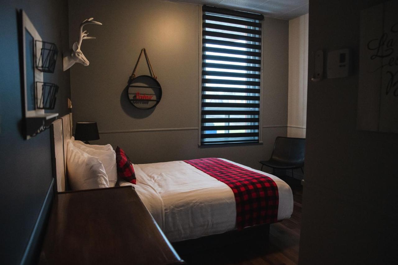 Auberge Beausejour Amqui Εξωτερικό φωτογραφία