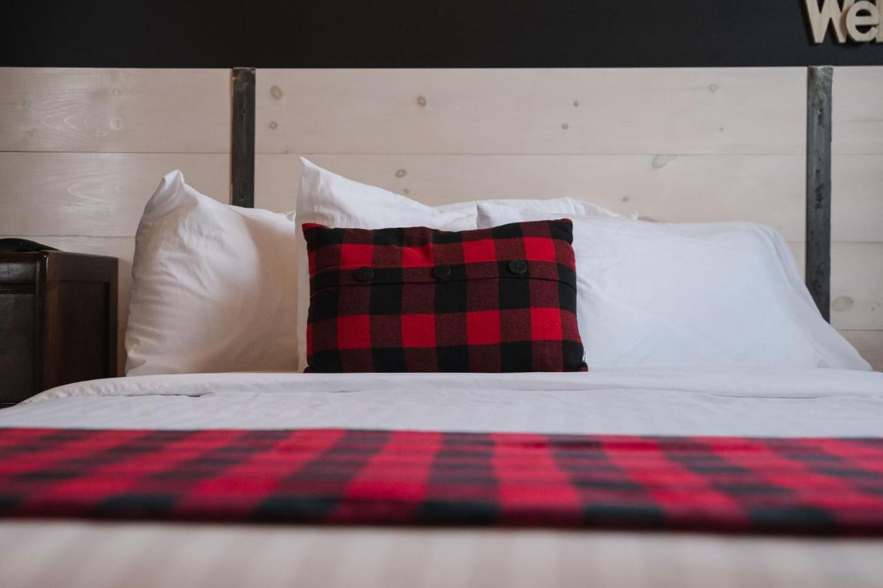 Auberge Beausejour Amqui Εξωτερικό φωτογραφία