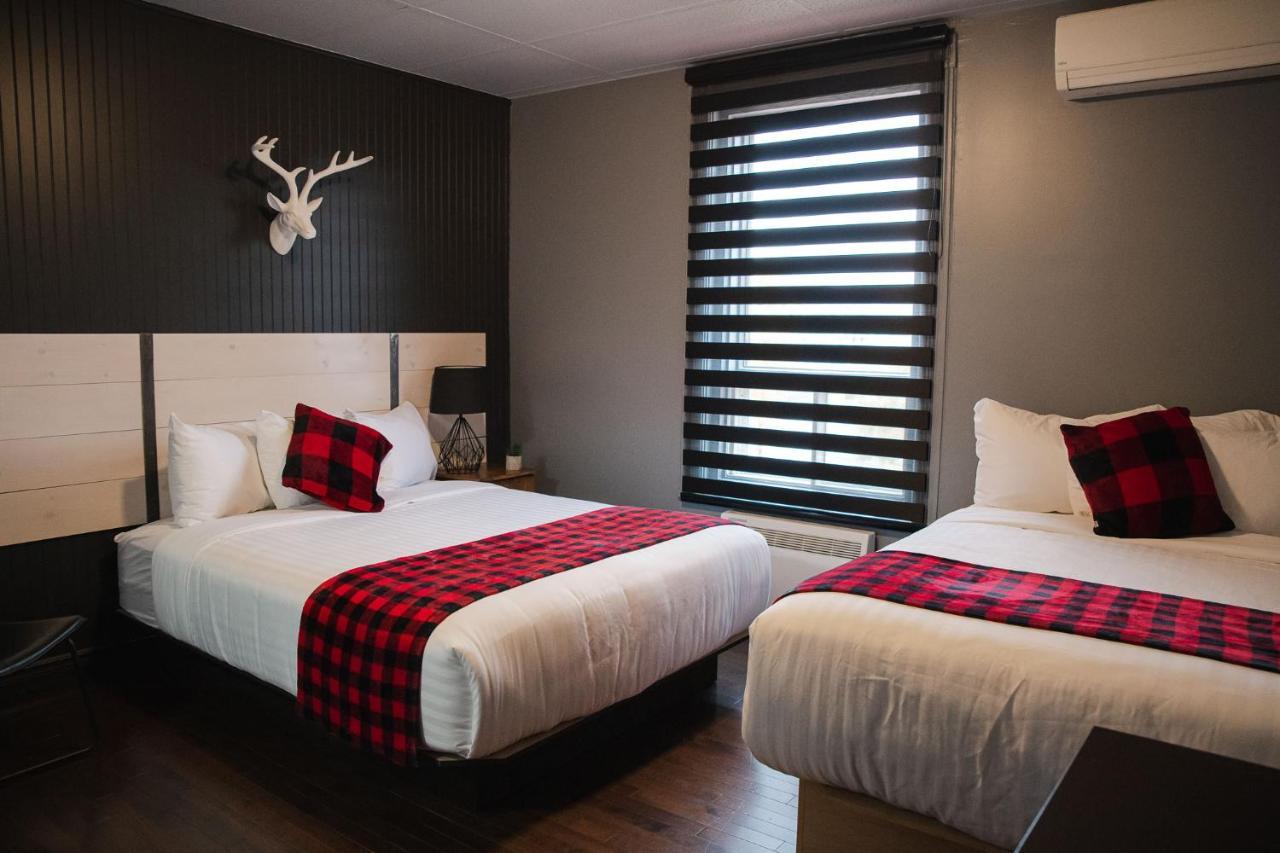 Auberge Beausejour Amqui Εξωτερικό φωτογραφία