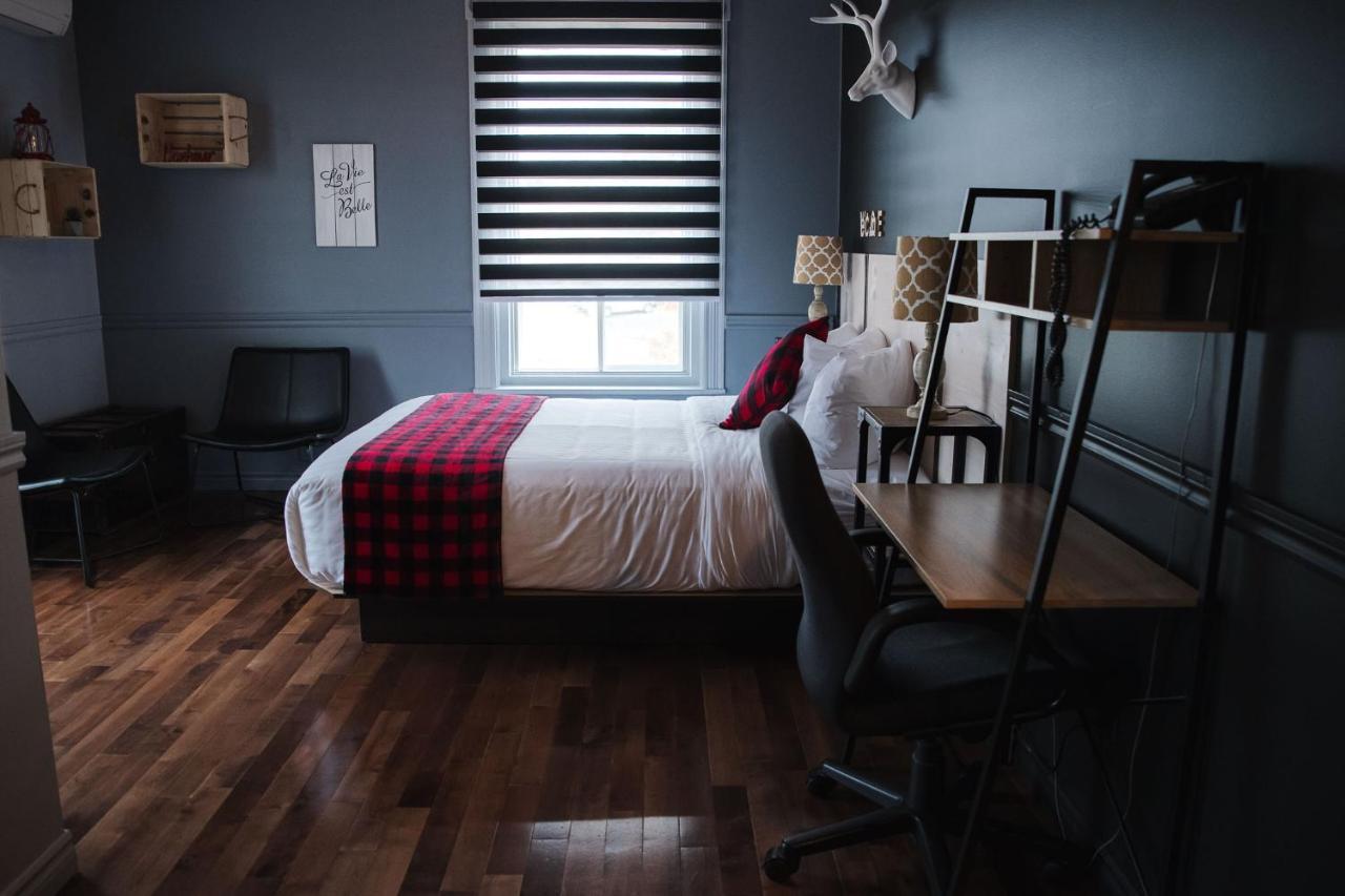 Auberge Beausejour Amqui Εξωτερικό φωτογραφία