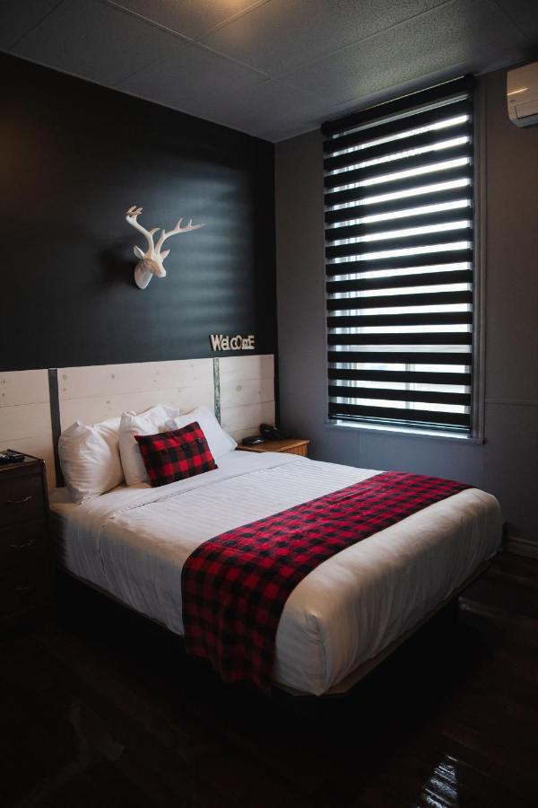 Auberge Beausejour Amqui Εξωτερικό φωτογραφία