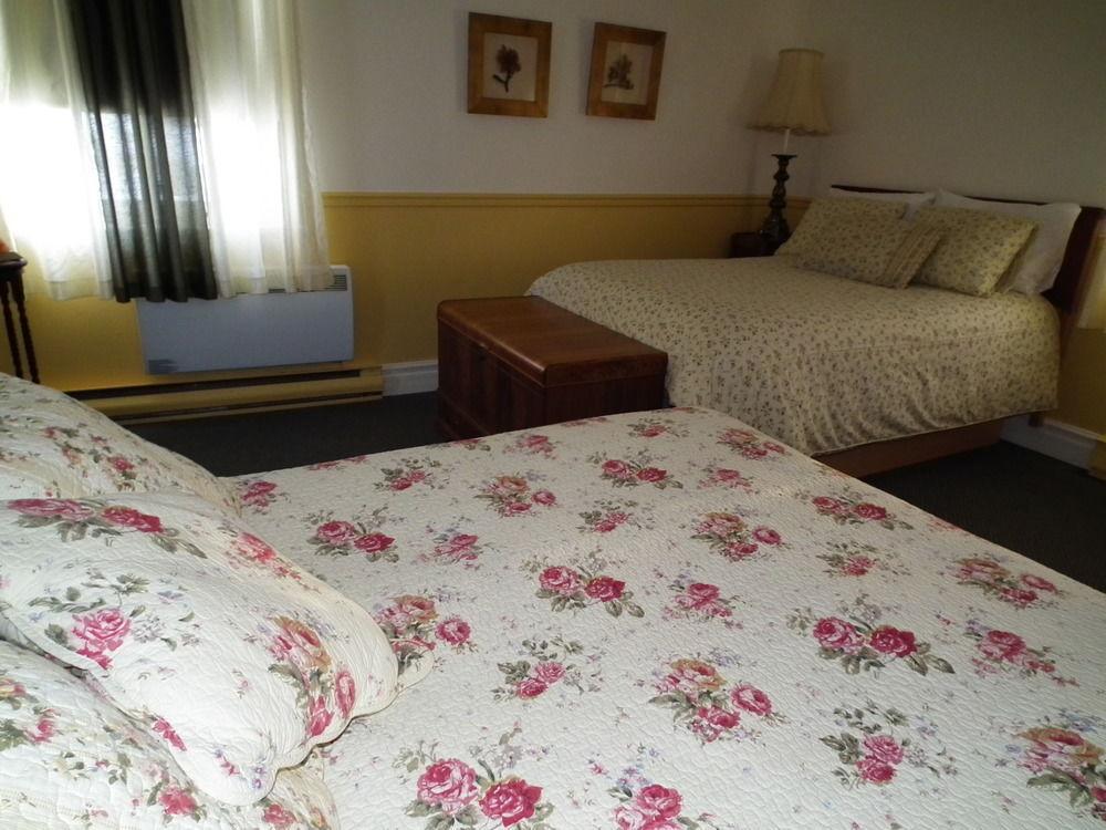 Auberge Beausejour Amqui Εξωτερικό φωτογραφία